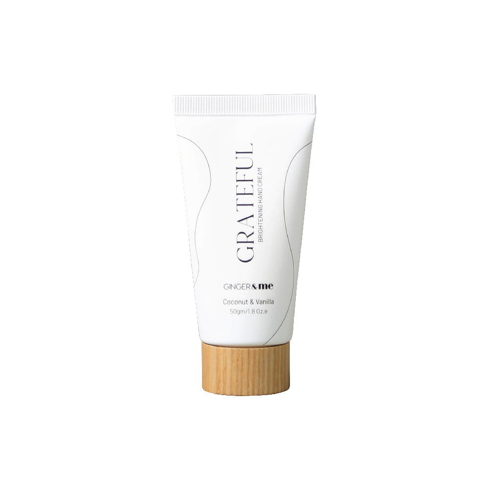 Brightening Hand Cream
