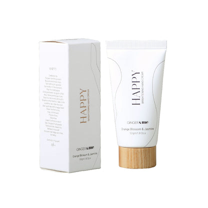 Brightening Hand Cream