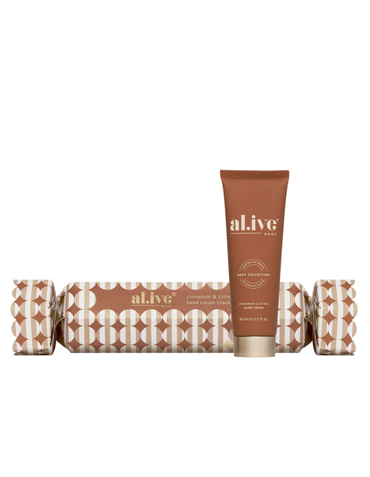 Hand Cream Cracker