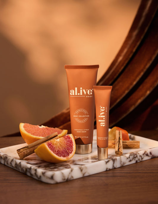 Hand & Lip Gift Set