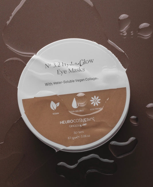 Hydra Glow Eye Masks