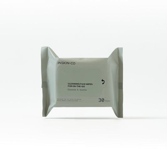 Cleansing Face Wipes
