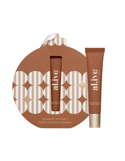 Tinted Lip Butter Ornament