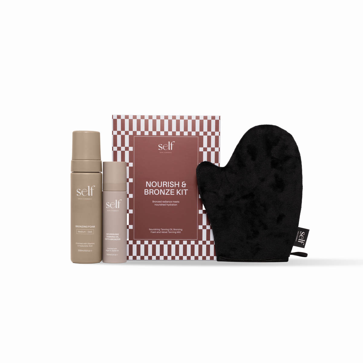 Nourish & Bronze Kit