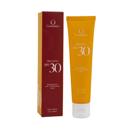 Mineral Pro SPF 30 Untinted
