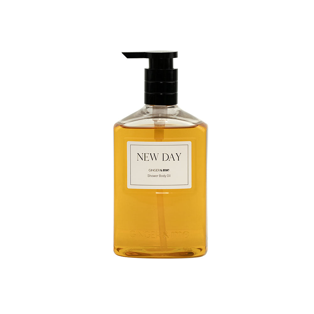 Shower Body Oil