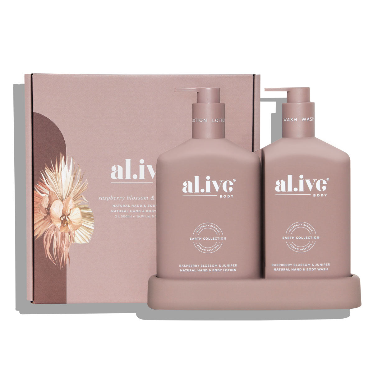 Wash and Lotion Duo