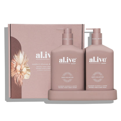 Wash and Lotion Duo
