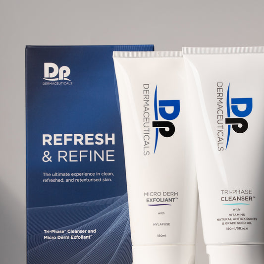 Refresh & Refine