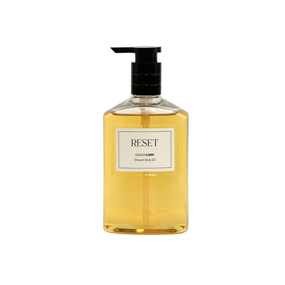 Shower Body Oil