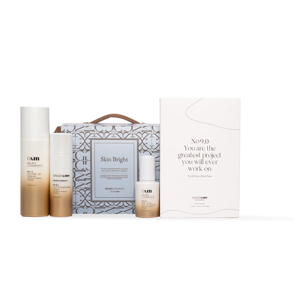Bright Skin Essentials
