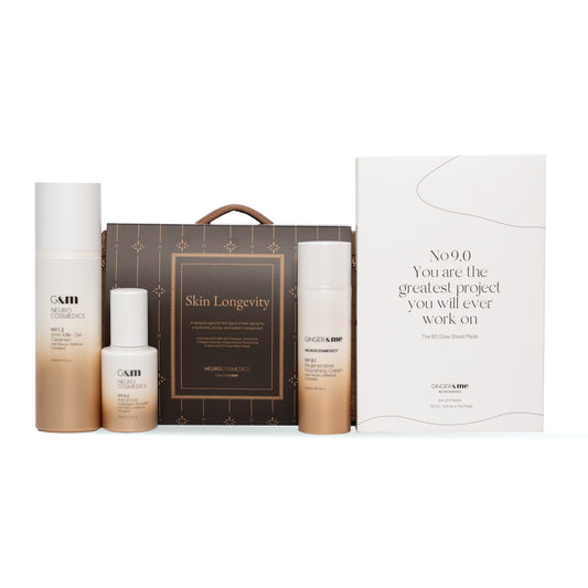 Longevity Skin Essentials