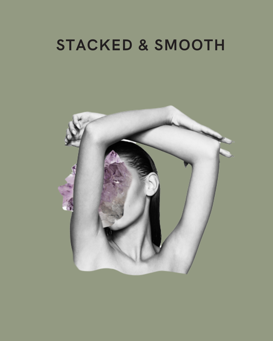 Stacked & Smooth