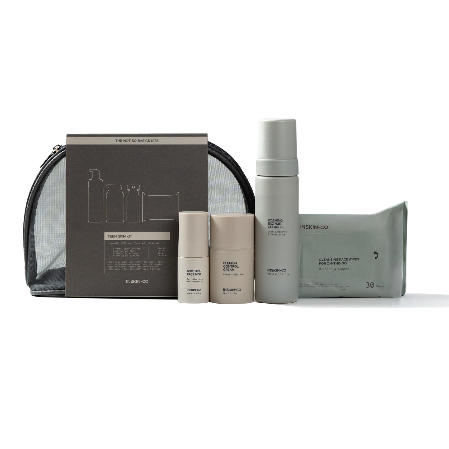 Teen Skin Kit