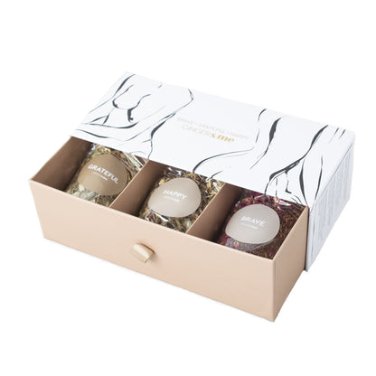 Three Tea Ritual