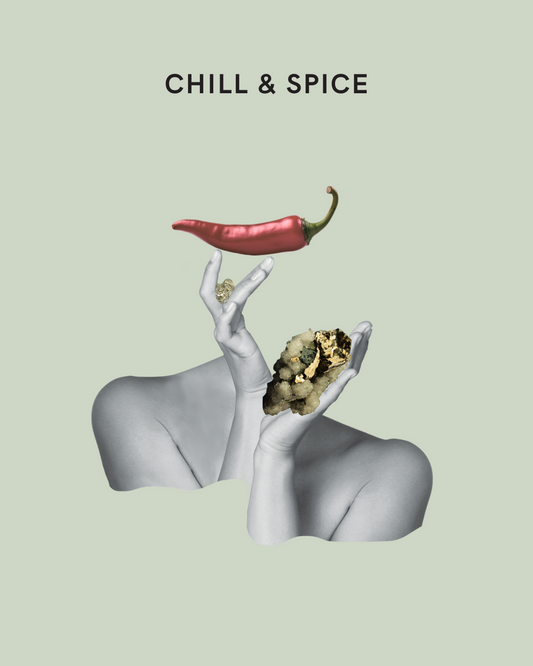 CHILL & SPICE FACIAL