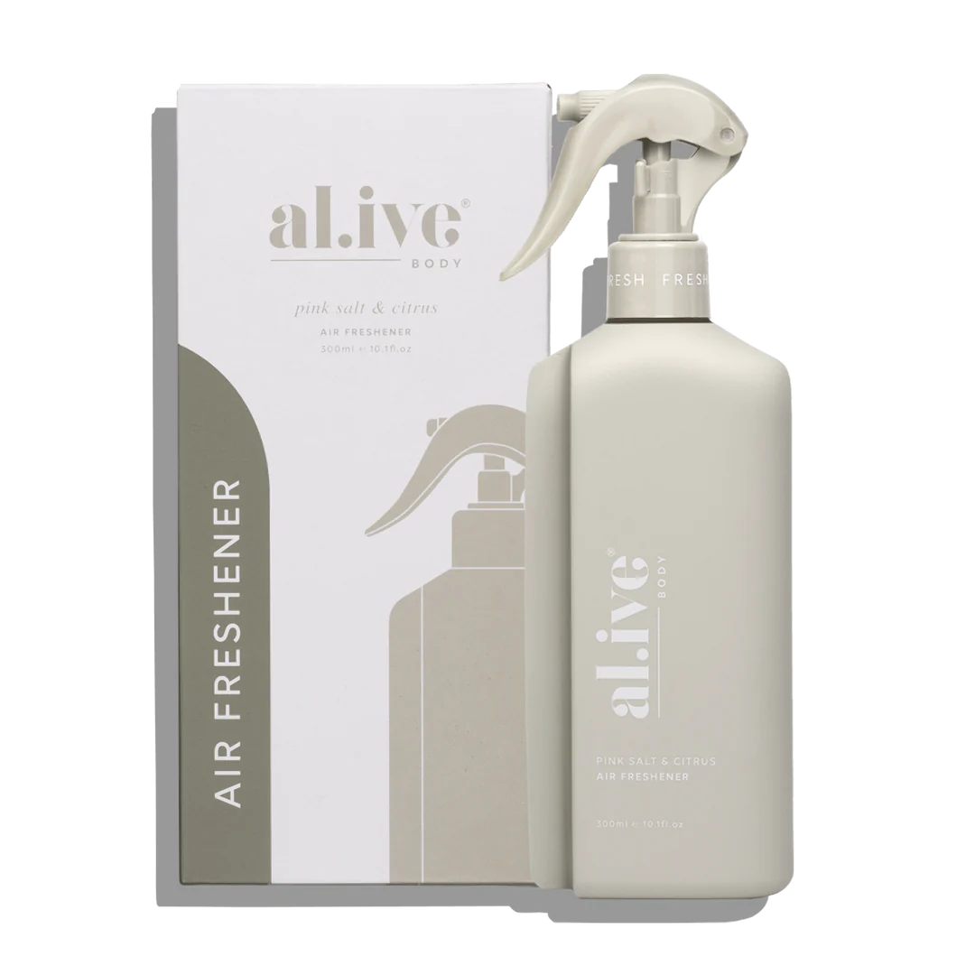 Air Freshener - Pink Salt & Citrus