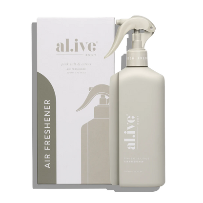 Air Freshener - Pink Salt & Citrus