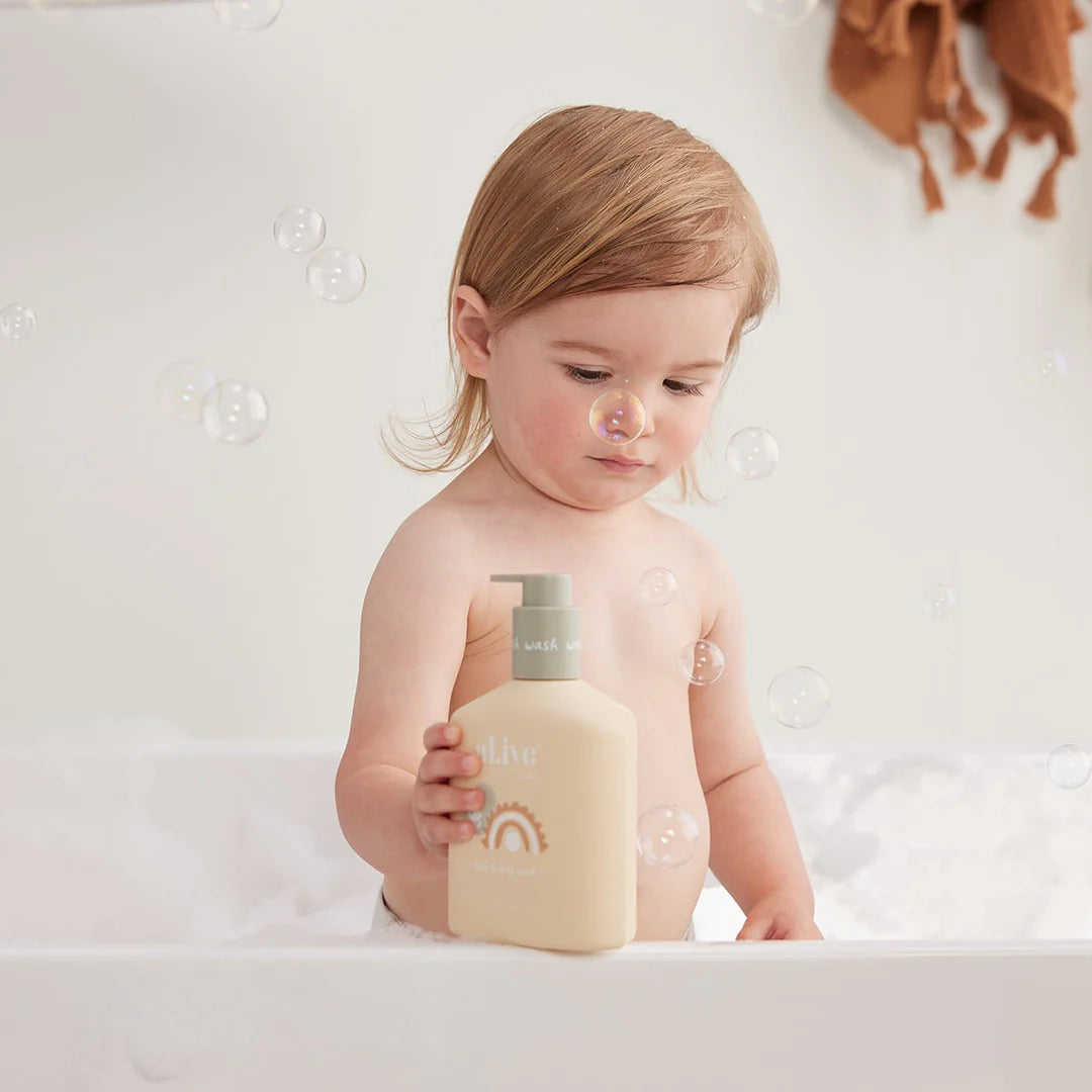 Al.ive Baby Gentle Pear Duo