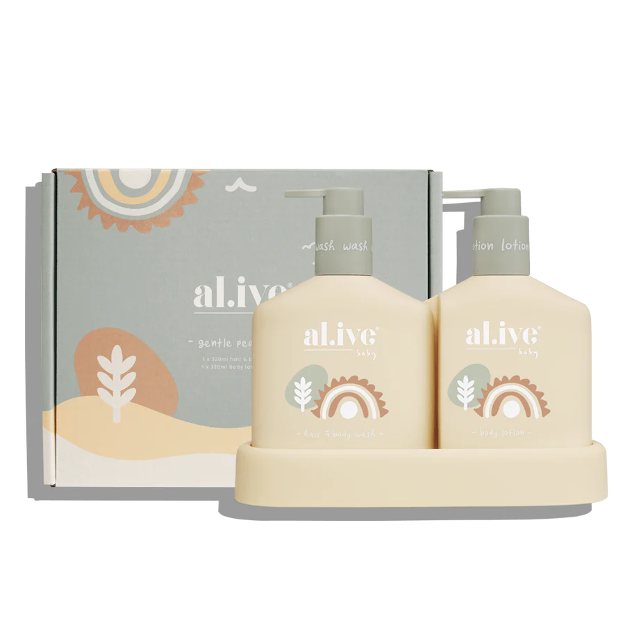 Al.ive Baby Gentle Pear Duo
