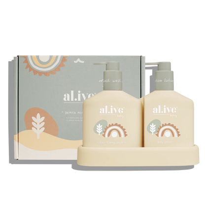 Al.ive Baby Gentle Pear Duo