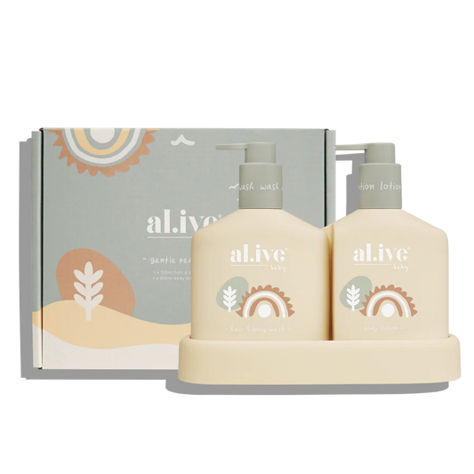 Al.ive Baby Gentle Pear Duo