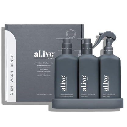 Limited Edition Kitchen Trio