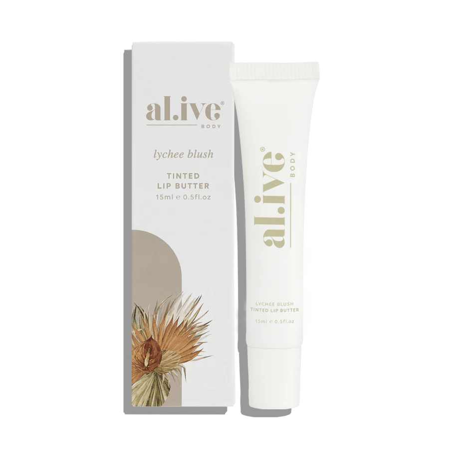 Tinted Lip Butter
