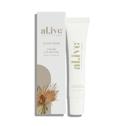 Tinted Lip Butter