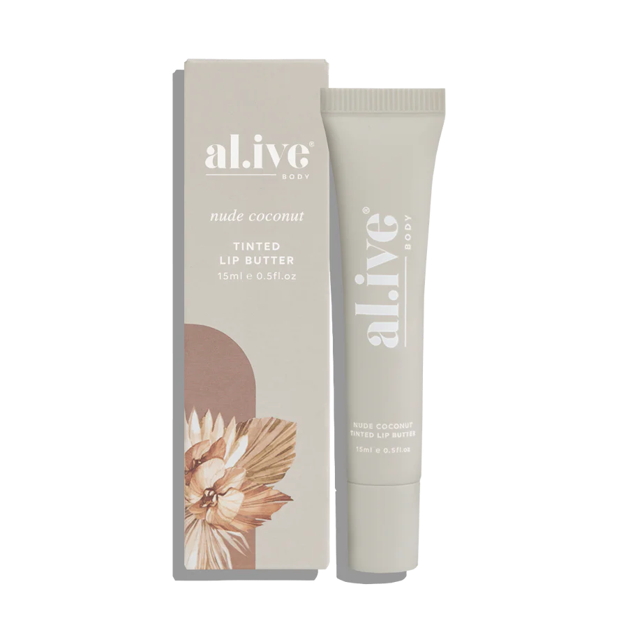 Tinted Lip Butter