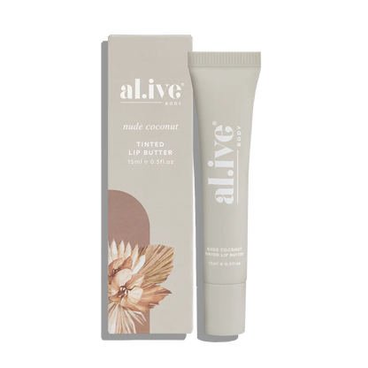 Tinted Lip Butter