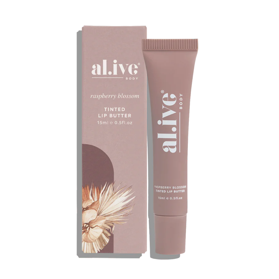 Tinted Lip Butter