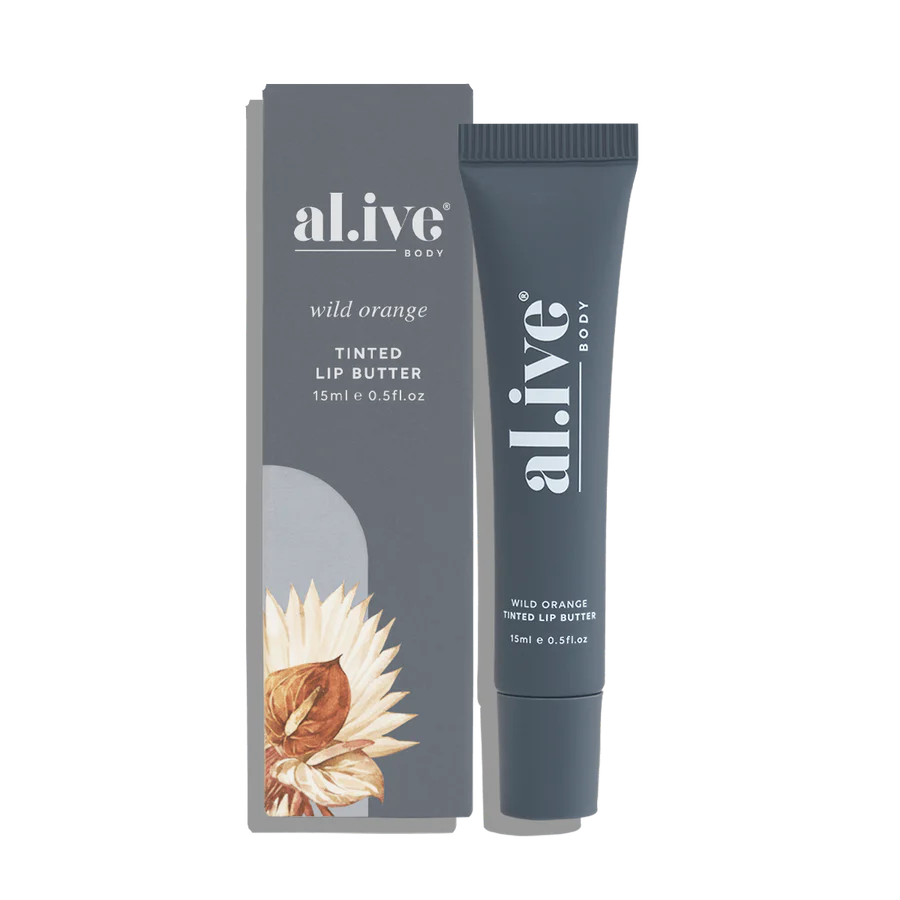 Tinted Lip Butter
