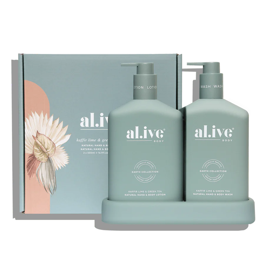 Wash and Lotion Duo