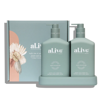 Wash and Lotion Duo