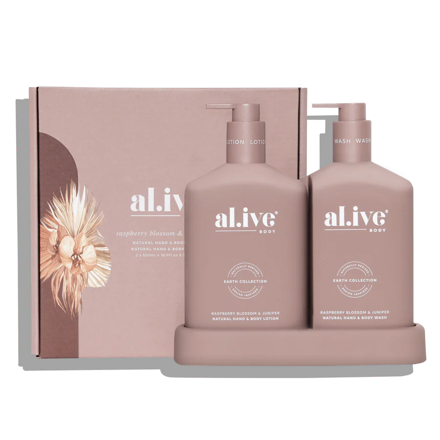 Wash and Lotion Duo