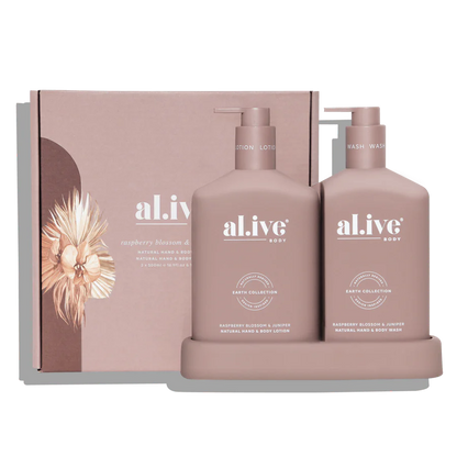 Wash and Lotion Duo