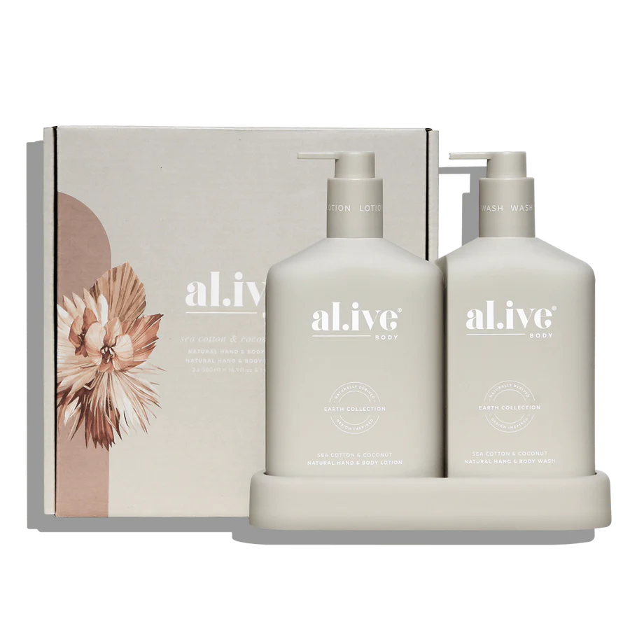 Wash and Lotion Duo