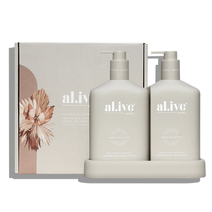 Wash and Lotion Duo